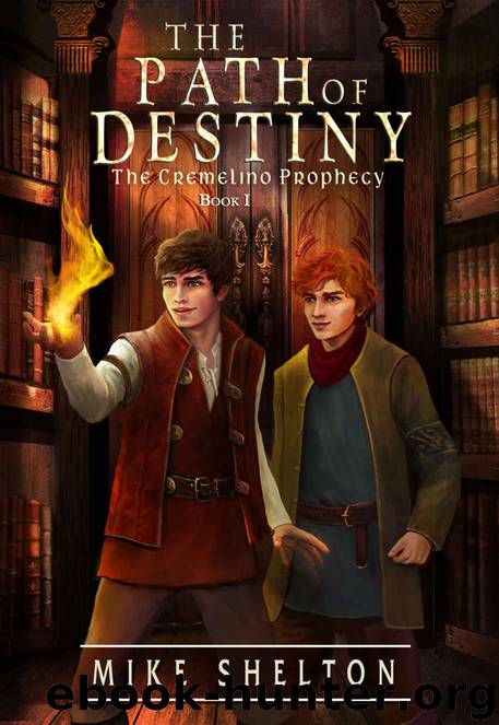 The Path Of Destiny by Mike Shelton