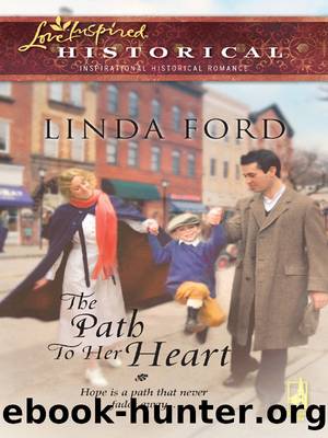 The Path To Her Heart by Linda Ford