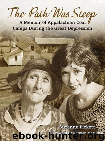 The Path Was Steep by Suzanne Pickett