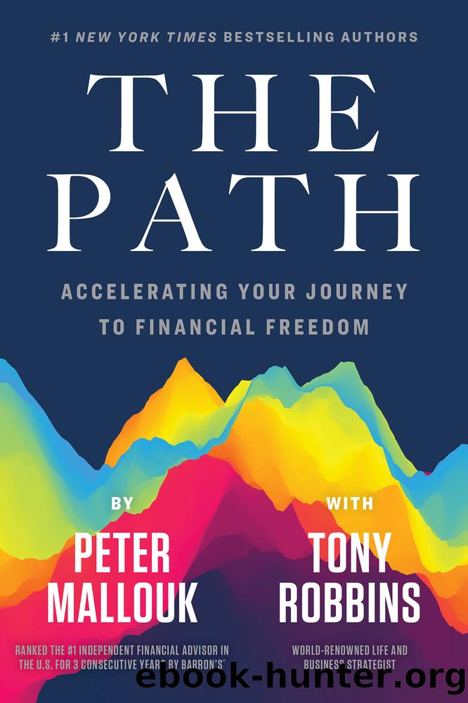The Path by Peter Mallouk