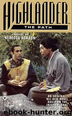 The Path by Rebecca Neason