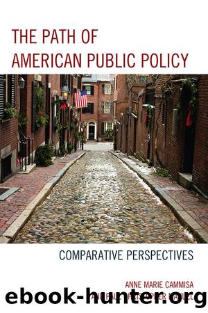 The Path of American Public Policy by unknow