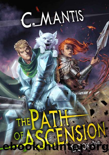 The Path of Ascension: A LitRPG Adventure by C. Mantis