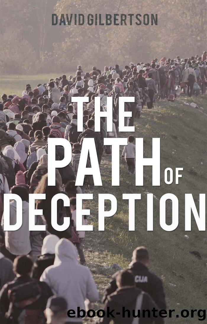 The Path of Deception by David Gilbertson