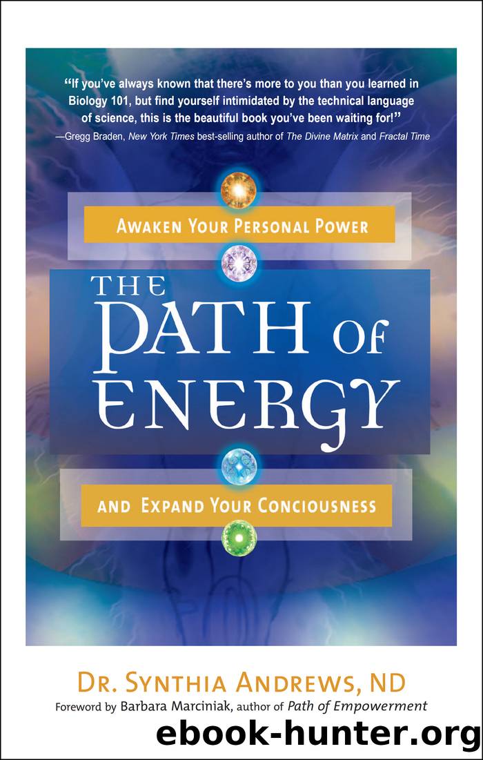 The Path of Energy by Synthia Andrews