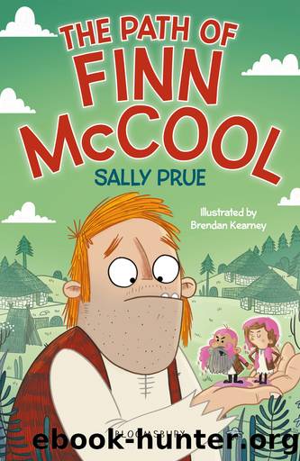 The Path of Finn McCool by Sally Prue