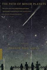 The Path of Minor Planets by Greer Andrew Sean