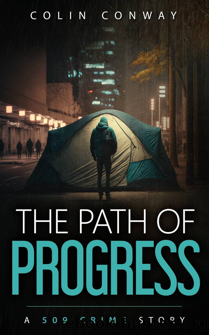 The Path of Progress by Colin Conway
