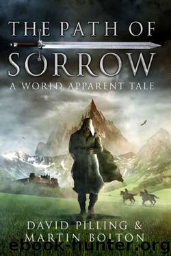 The Path of Sorrow by David Pilling & Martin Bolton