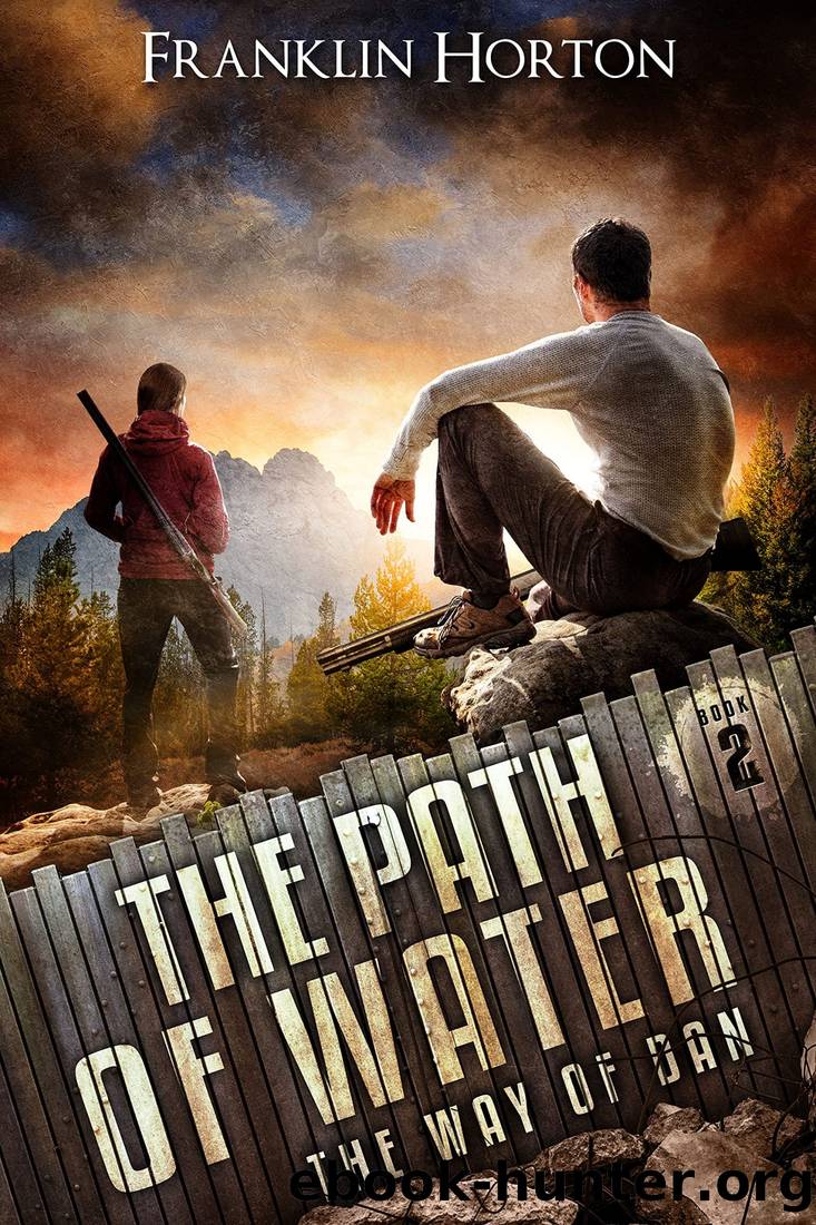 The Path of Water by Horton Franklin
