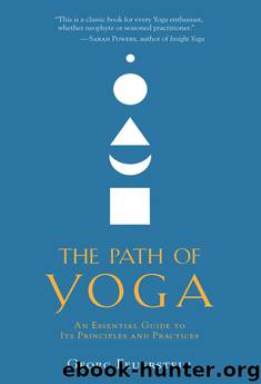 The Path of Yoga by Georg Feuerstein