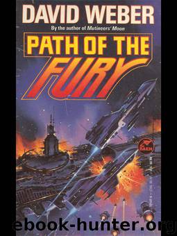The Path of the Fury by David Weber