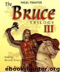 The Path of the Hero King by Nigel Tranter