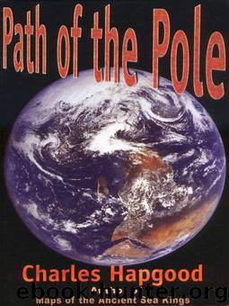 The Path of the Pole by Charles Hapgood