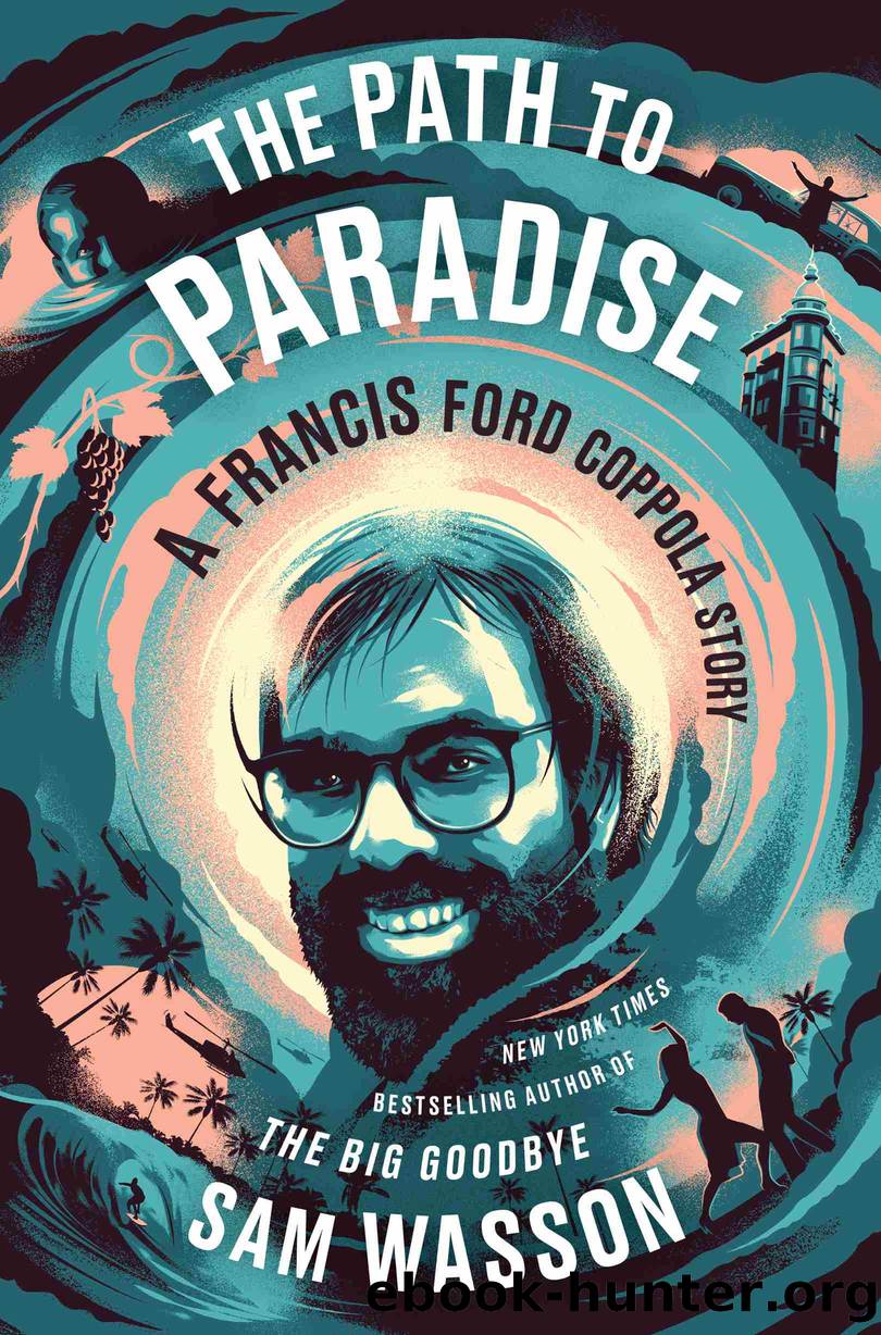 The Path to Paradise by Sam Wasson