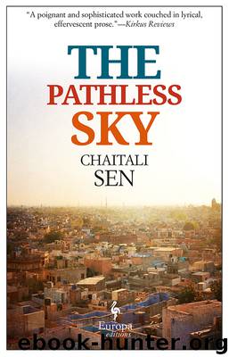 The Pathless Sky by Chaitali Sen