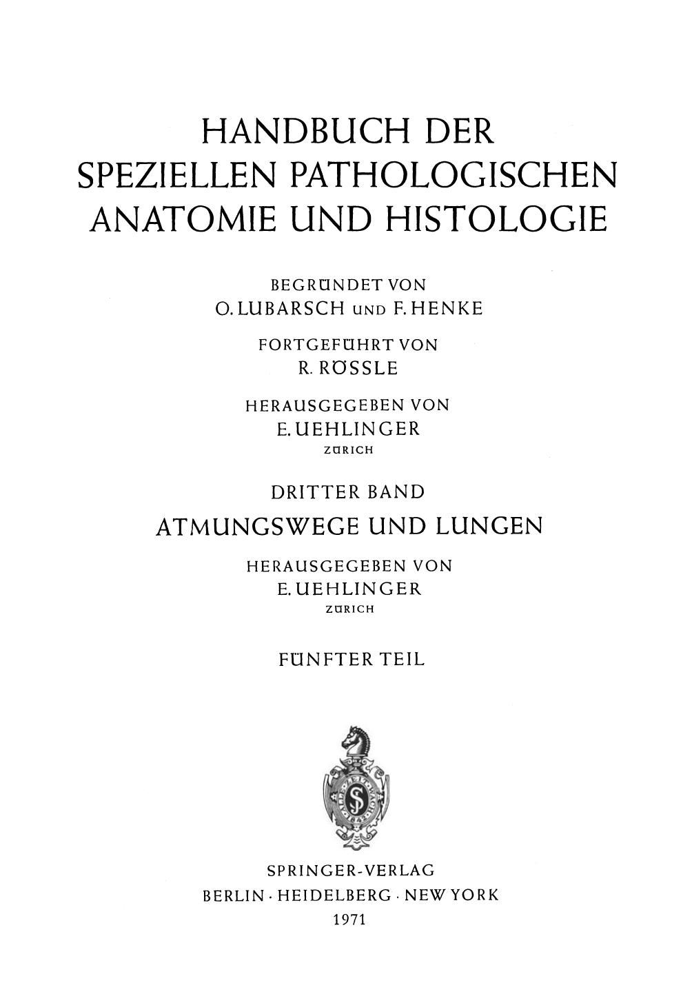 The Pathologic Anatomy of Mycoses: Human Infection with Fungi, Actinomycetes and Algae by unknow