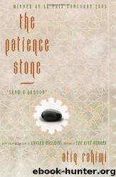 The Patience Stone by Atiq Rahimi; Polly Mclean (Translator)