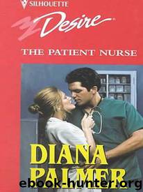 The Patient Nurse by Diana Palmer