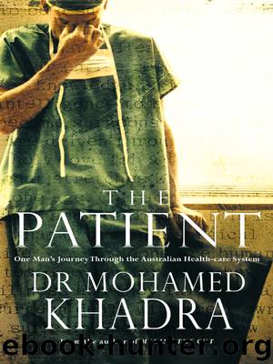 The Patient by Mohamed Khadra