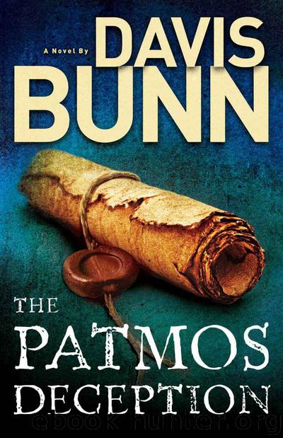 The Patmos Deception by Bunn Davis