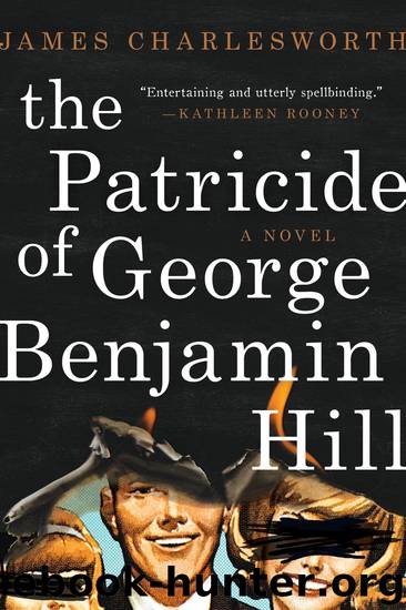 The Patricide of George Benjamin Hill by James Charlesworth