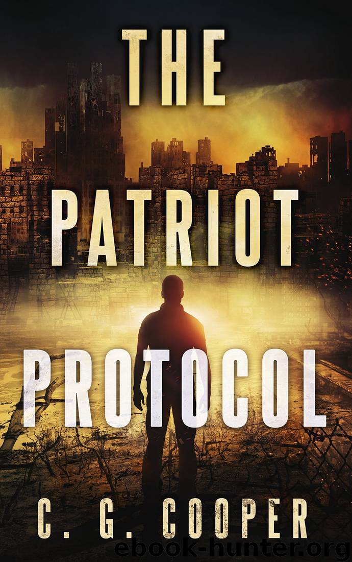 The Patriot Protocol by C G Cooper