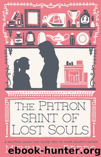 The Patron Saint of Lost Souls by Menna Van Praag