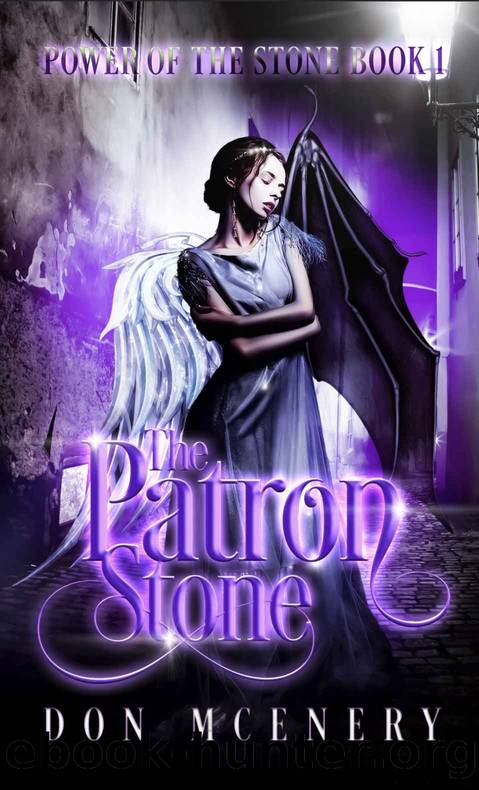 The Patron Stone by Don McEnery