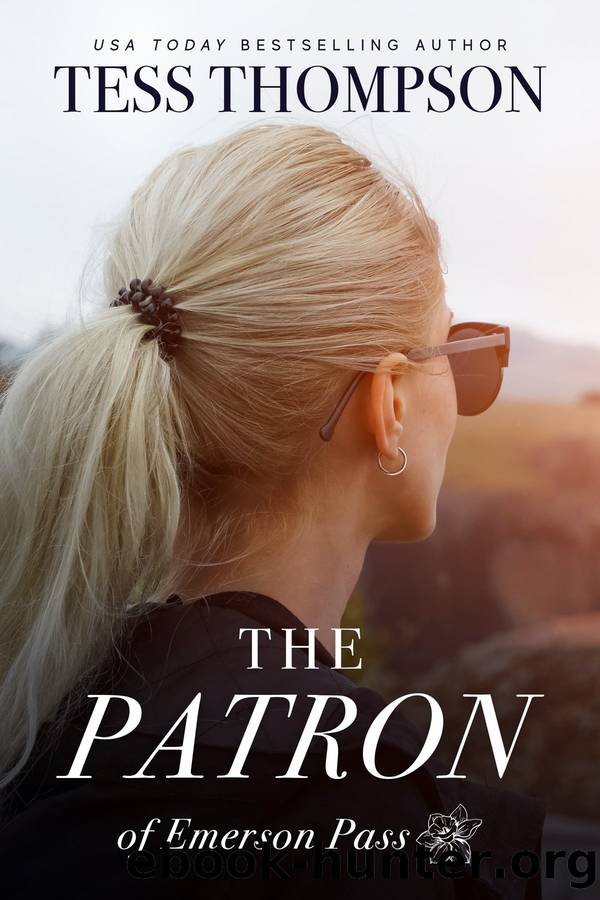 The Patron by Tess Thompson