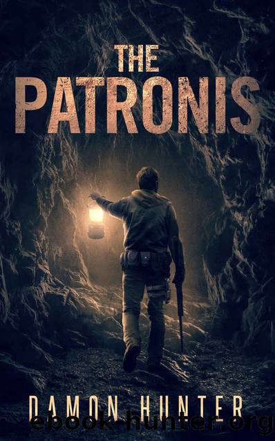 The Patronis - A Post-Apocalyptic EMP Survival Thriller (Dome Series Book 3) by Damon Hunter