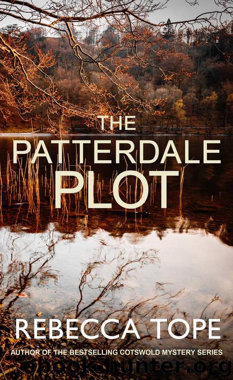 The Patterdale Plot by Rebecca Tope