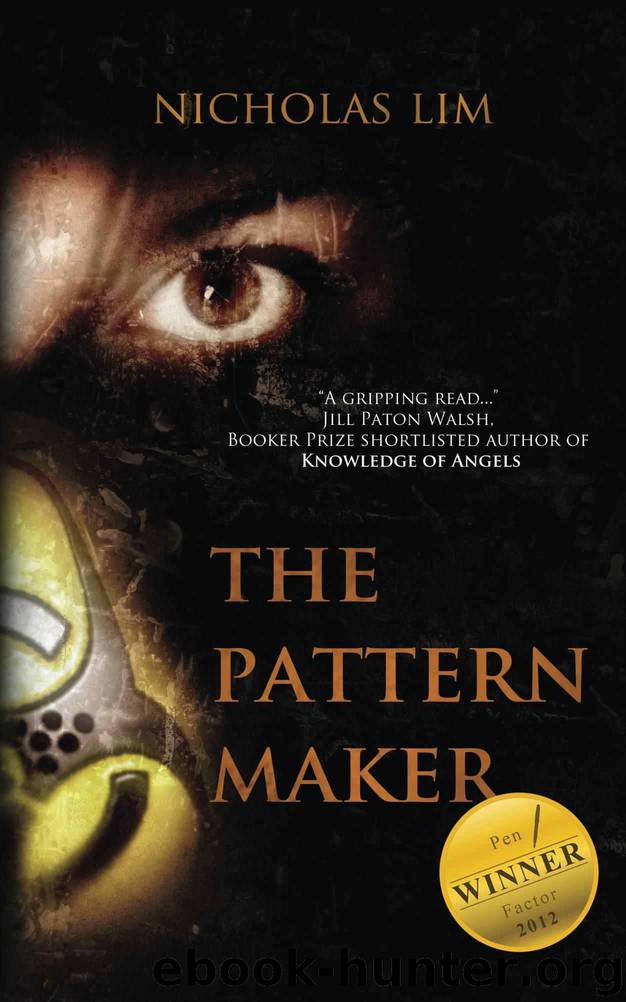 The Pattern Maker by Lim Nicholas