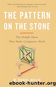 The Pattern On the Stone by W. Daniel Hillis