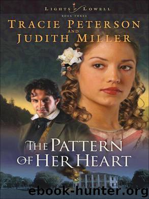 The Pattern of Her Heart by Judith Miller