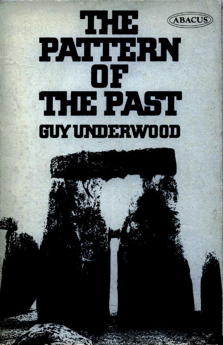 The Pattern of the Past by Guy Underwood