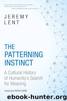 The Patterning Instinct by Jeremy Lent