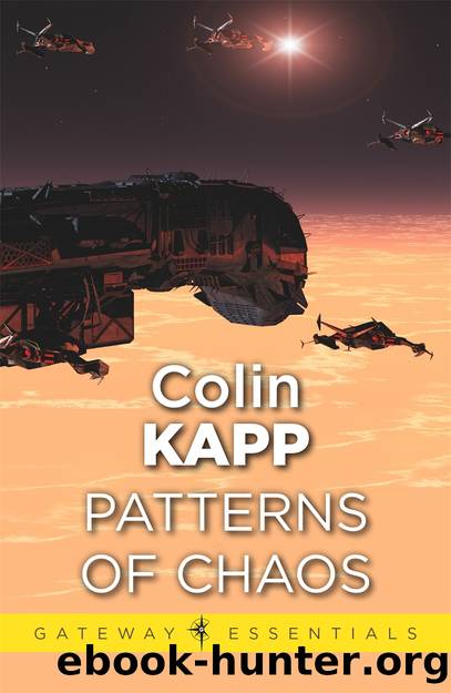 The Patterns of Chaos by Author