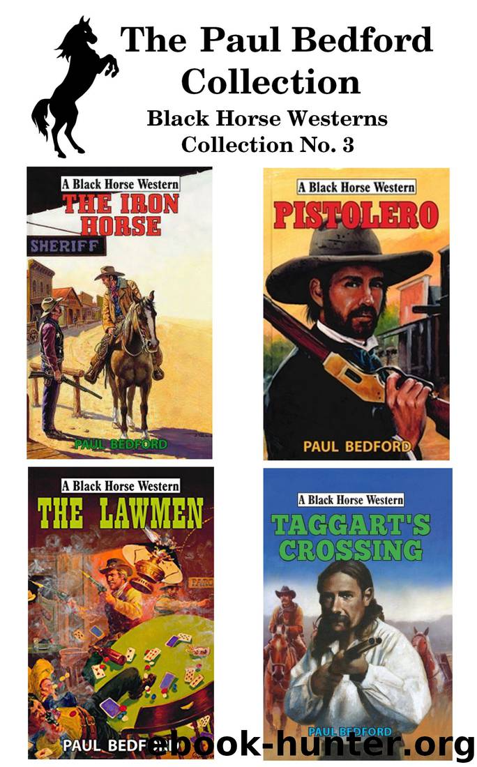The Paul Bedford Collection by Paul Bedford