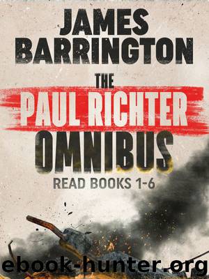 The Paul Richter Omnibus by Unknown