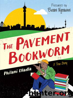 The Pavement Bookworm by Philani Dladla