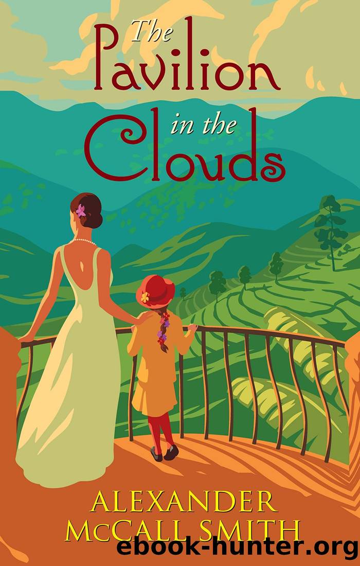 The Pavilion in the Clouds by Smith Alexander McCall