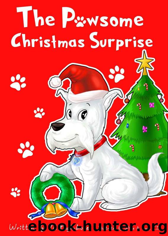 The Pawsome Christmas Surprise by Val Pugh-Love