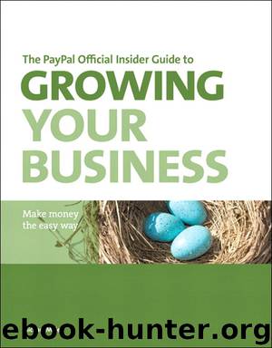 The PayPal Official Insider Guide to Growing Your Business (Bruno Matricciano's Library) by Jeff Carlson