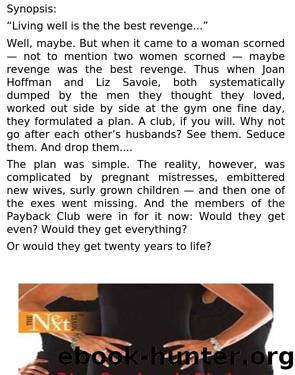 The Payback Club - v4 by Rexanne Becnel