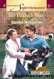 The Payback Man by Carolyn McSparren