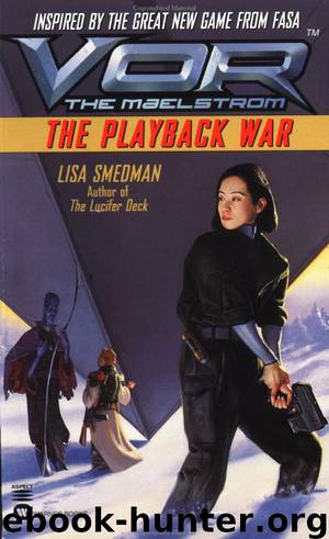The Payback War by Lisa Smedman