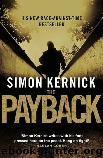 The Payback by Simon Kernick