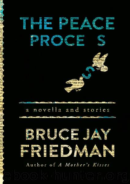 The Peace Process by Bruce Jay Friedman