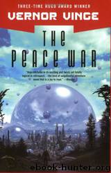 The Peace War by Vernor Vinge